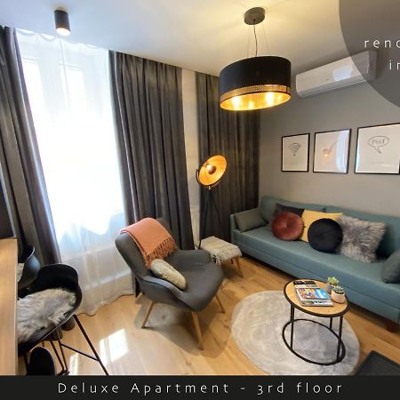 Piran Rooftop Apartments エクステリア 写真