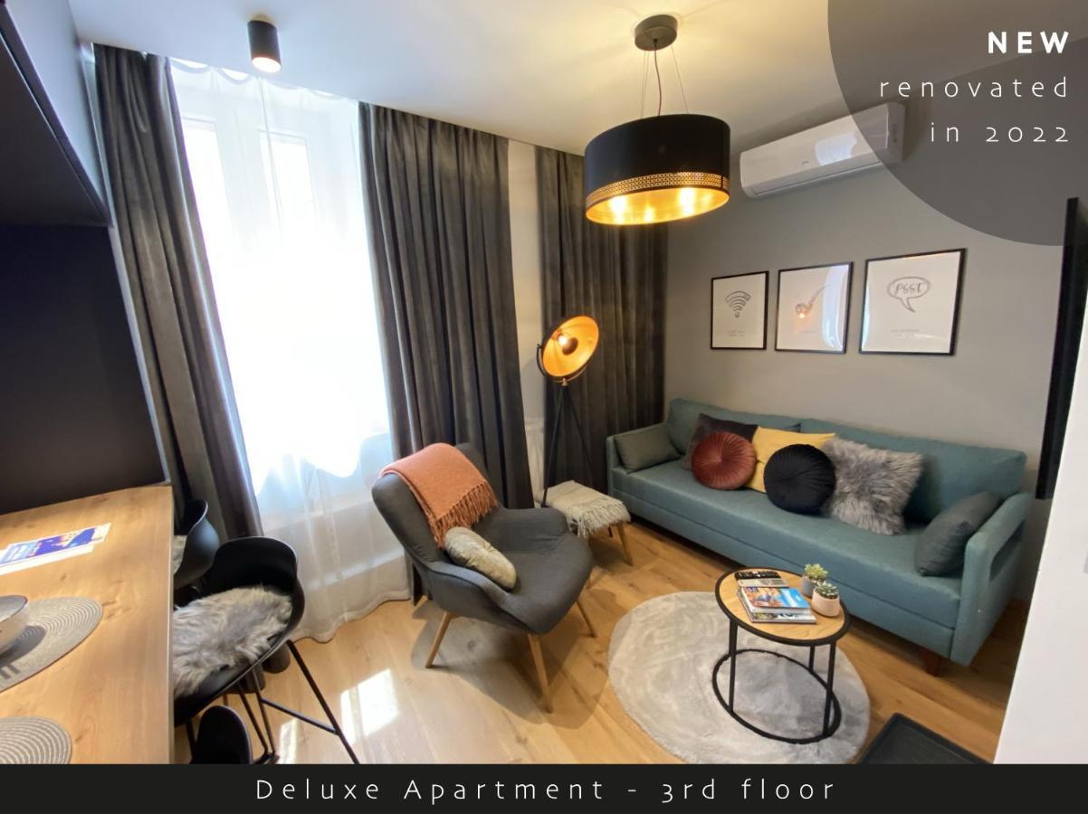 Piran Rooftop Apartments エクステリア 写真