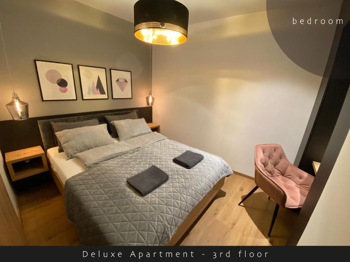 Piran Rooftop Apartments エクステリア 写真