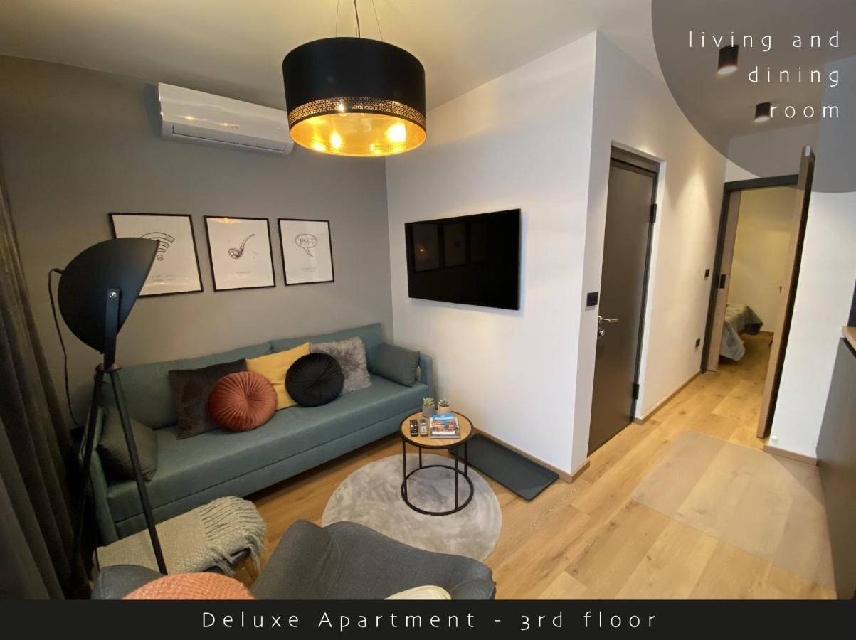 Piran Rooftop Apartments エクステリア 写真