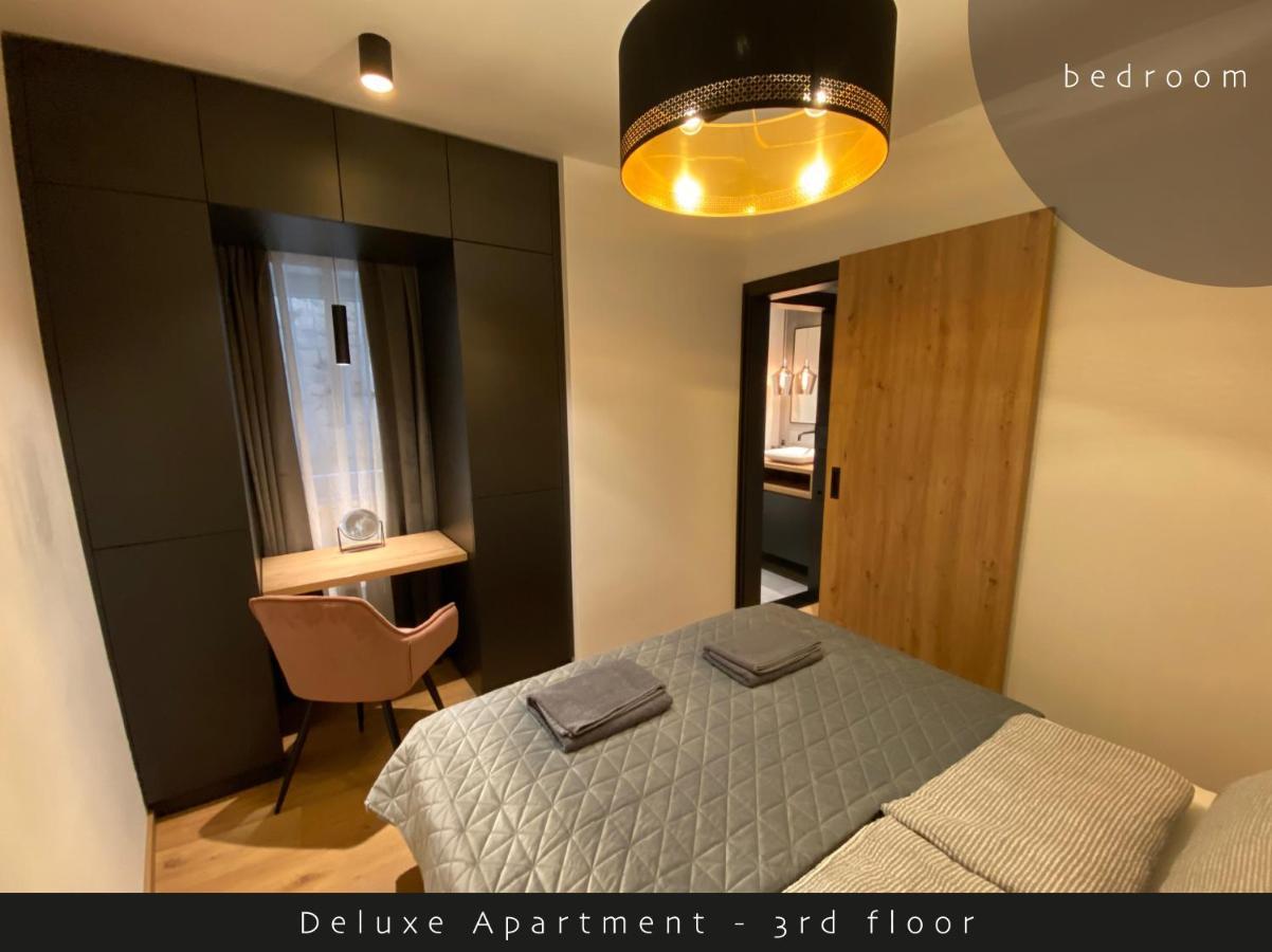 Piran Rooftop Apartments エクステリア 写真