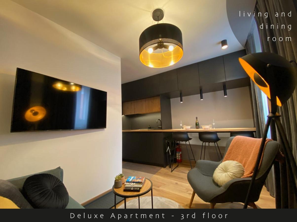Piran Rooftop Apartments エクステリア 写真