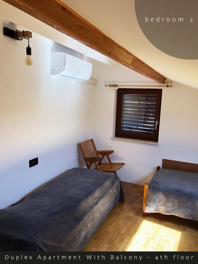 Piran Rooftop Apartments エクステリア 写真