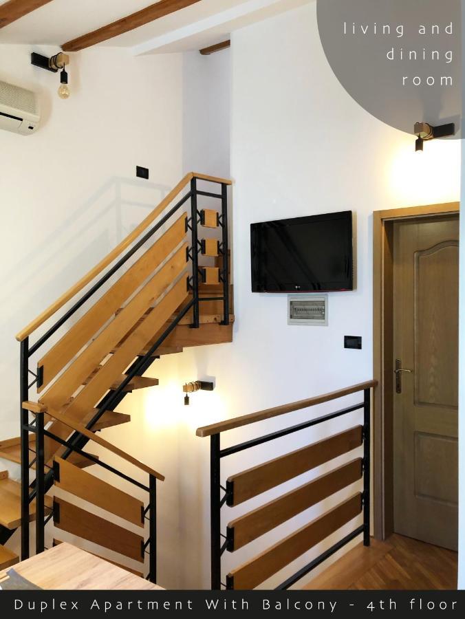 Piran Rooftop Apartments エクステリア 写真