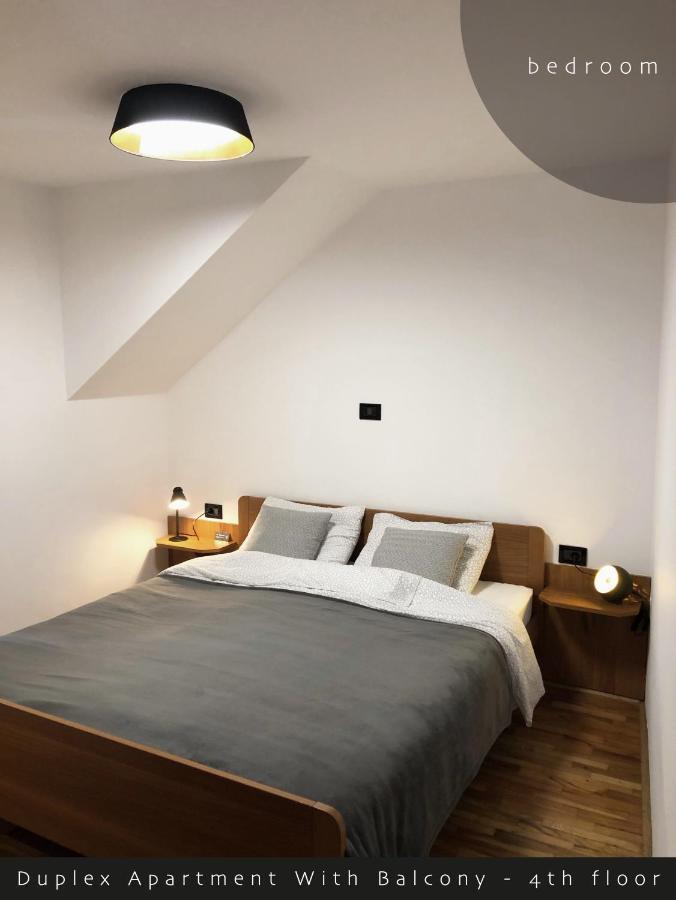 Piran Rooftop Apartments エクステリア 写真
