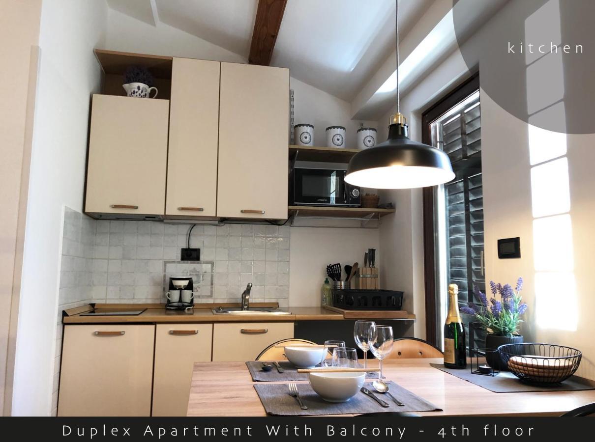 Piran Rooftop Apartments エクステリア 写真