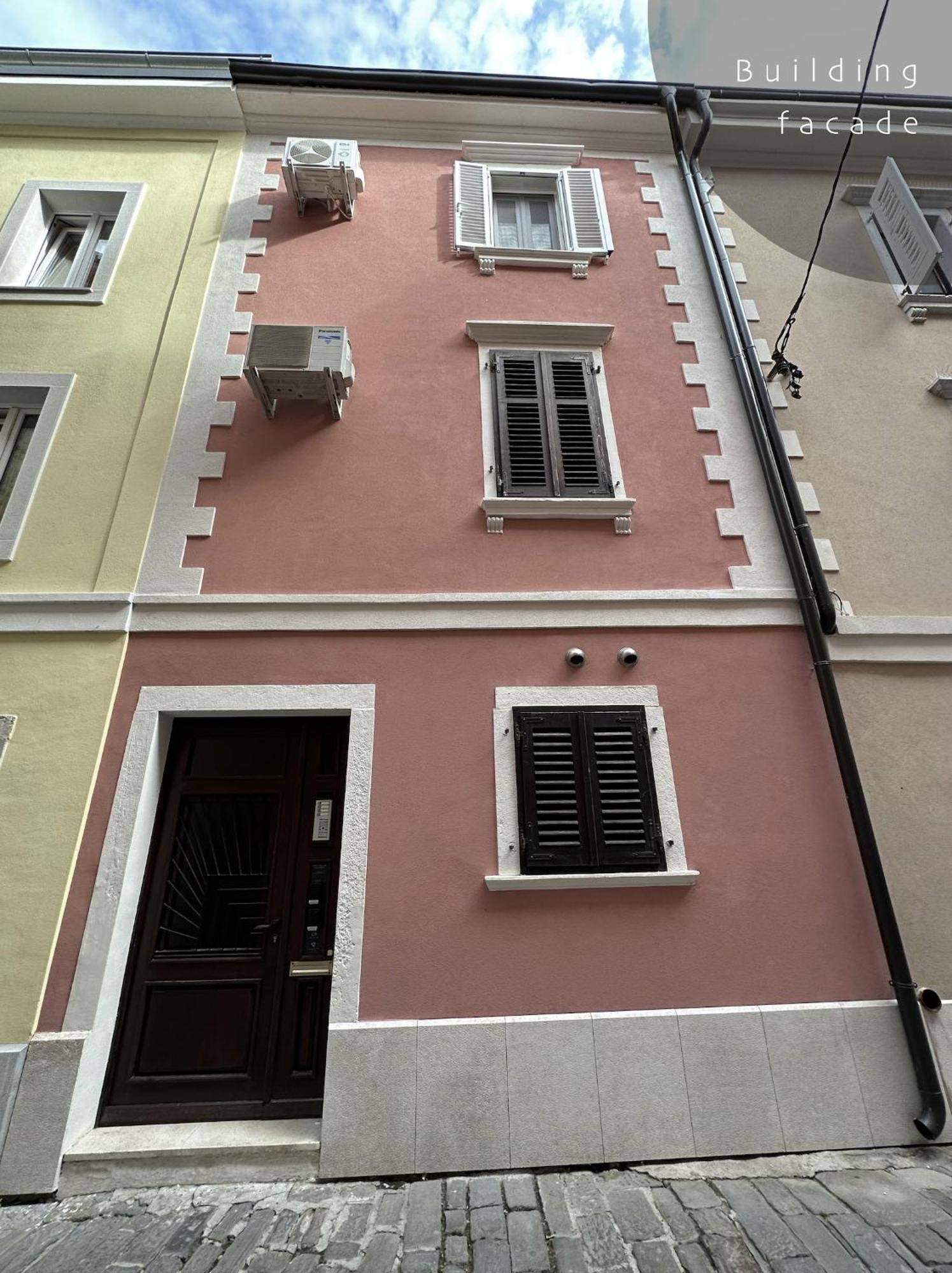 Piran Rooftop Apartments エクステリア 写真